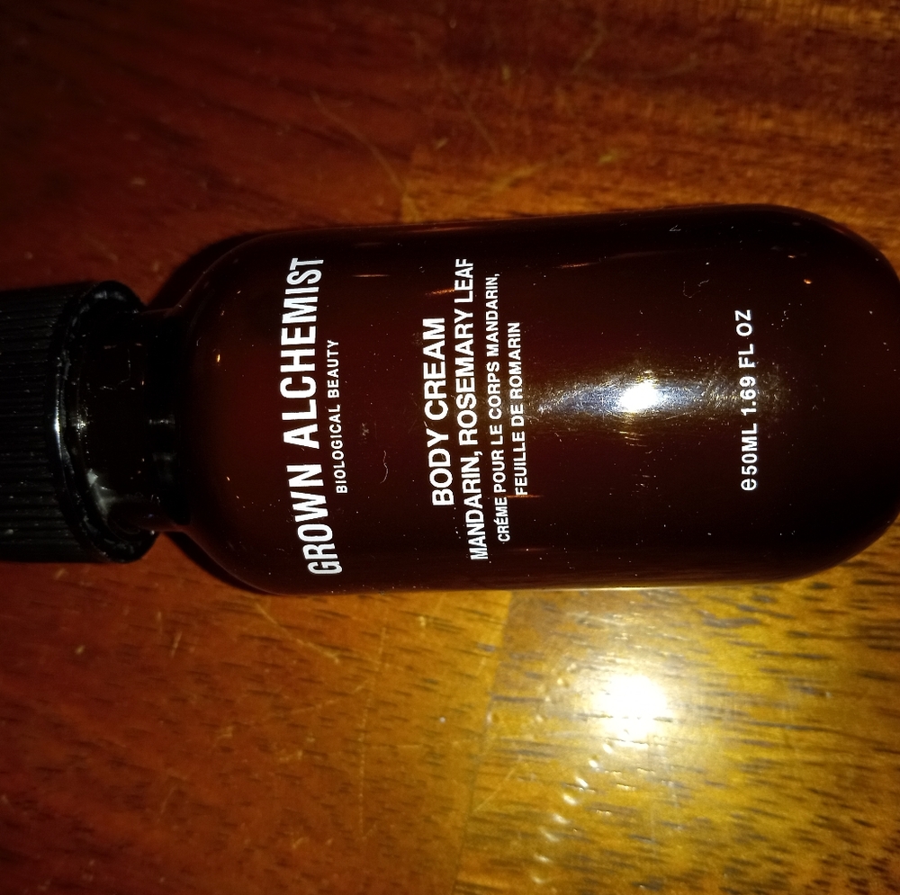 Grown Alchemist - body Cream